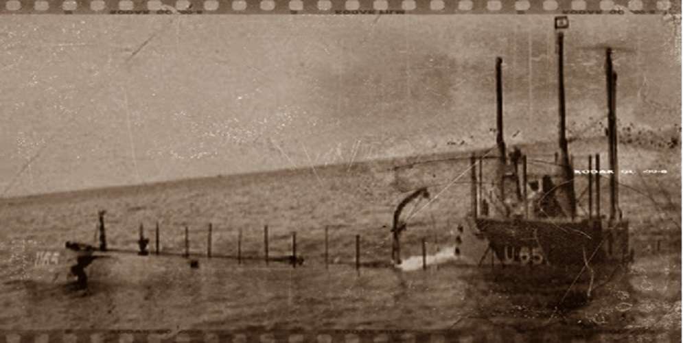 Submarino Fantasma U-65