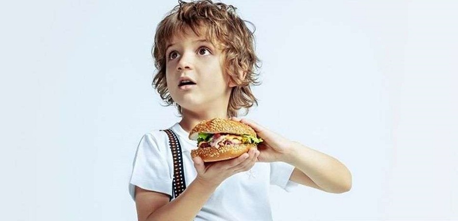 Colesterol alto en niños