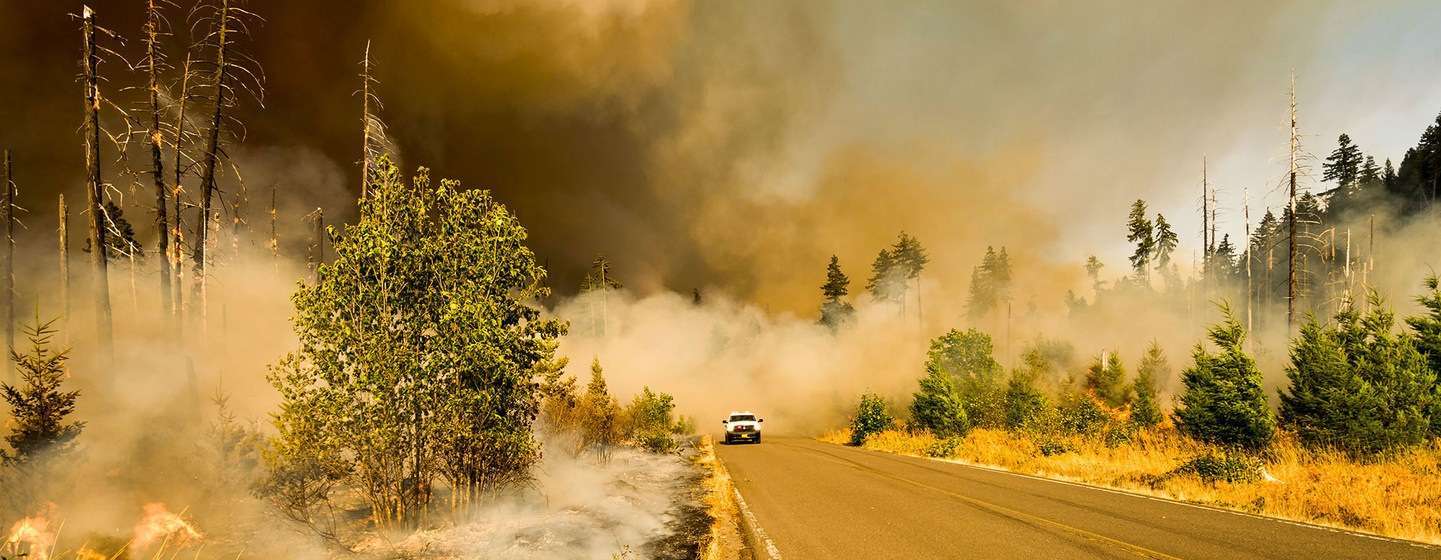 El cambio climático: conoce los datos para entender la realidad