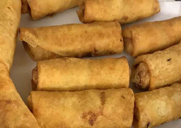 Lumpias