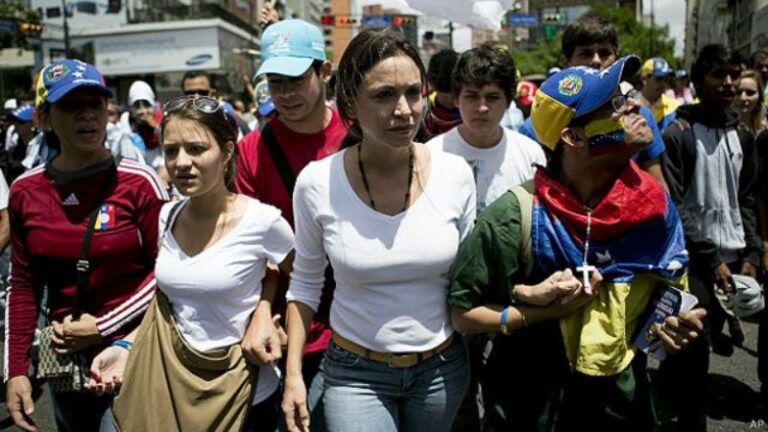 María Corina Machado