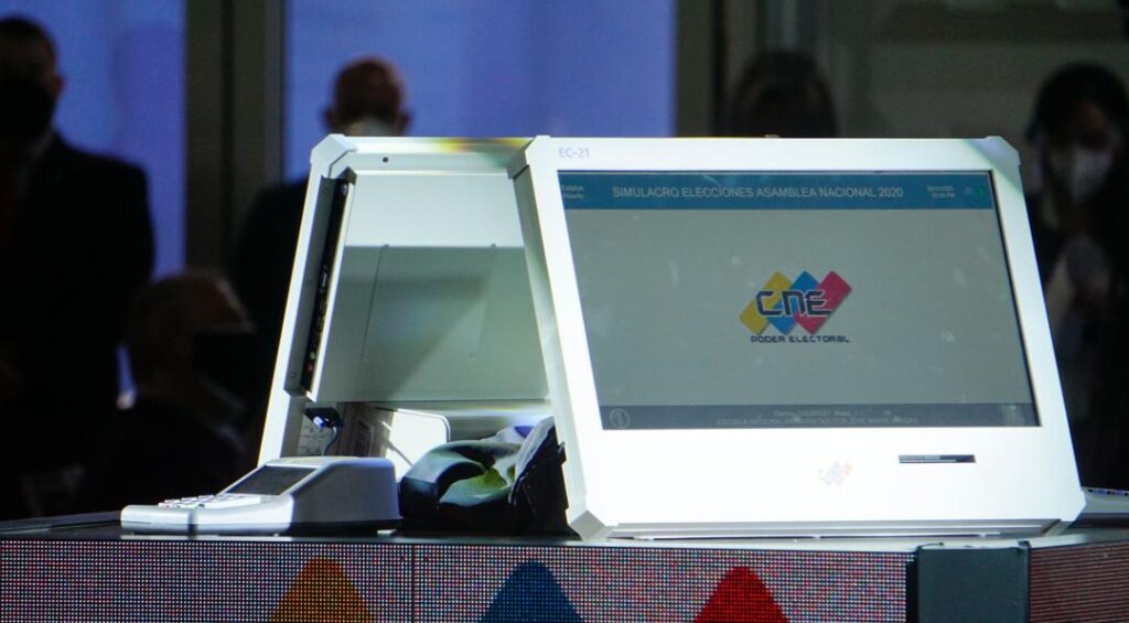 voto asistido