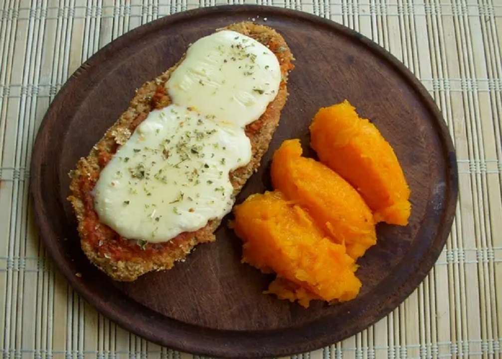 milanesas de berenjena