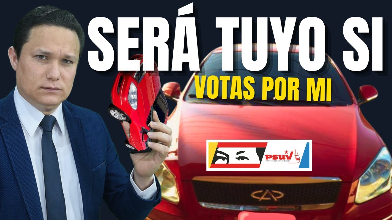 Norbey Marín alcalde chavista