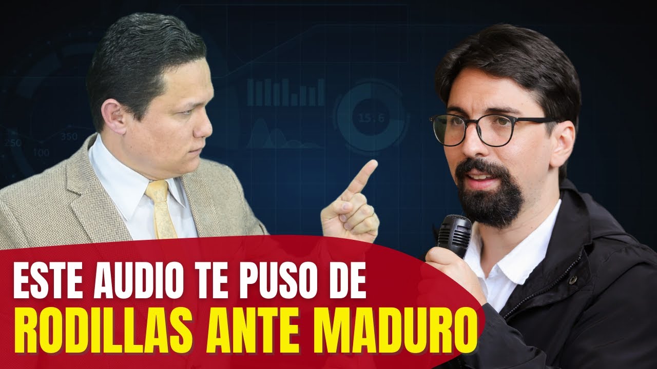 Norbey Marín audio Freddy Guevara