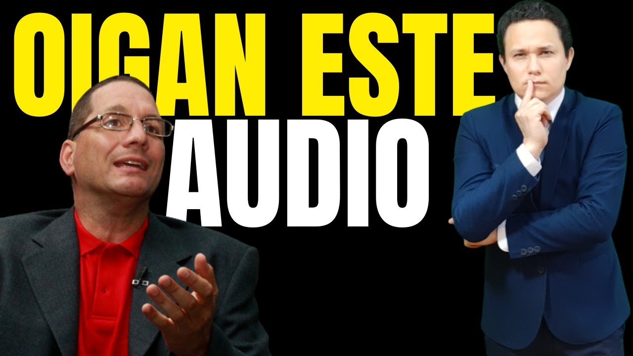 Norbey Marín audio Jesus Farías