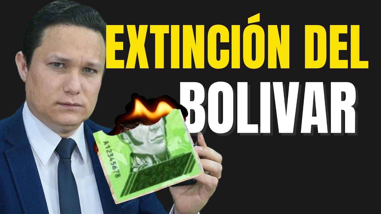 Norbey Marín extinción bolívar digital