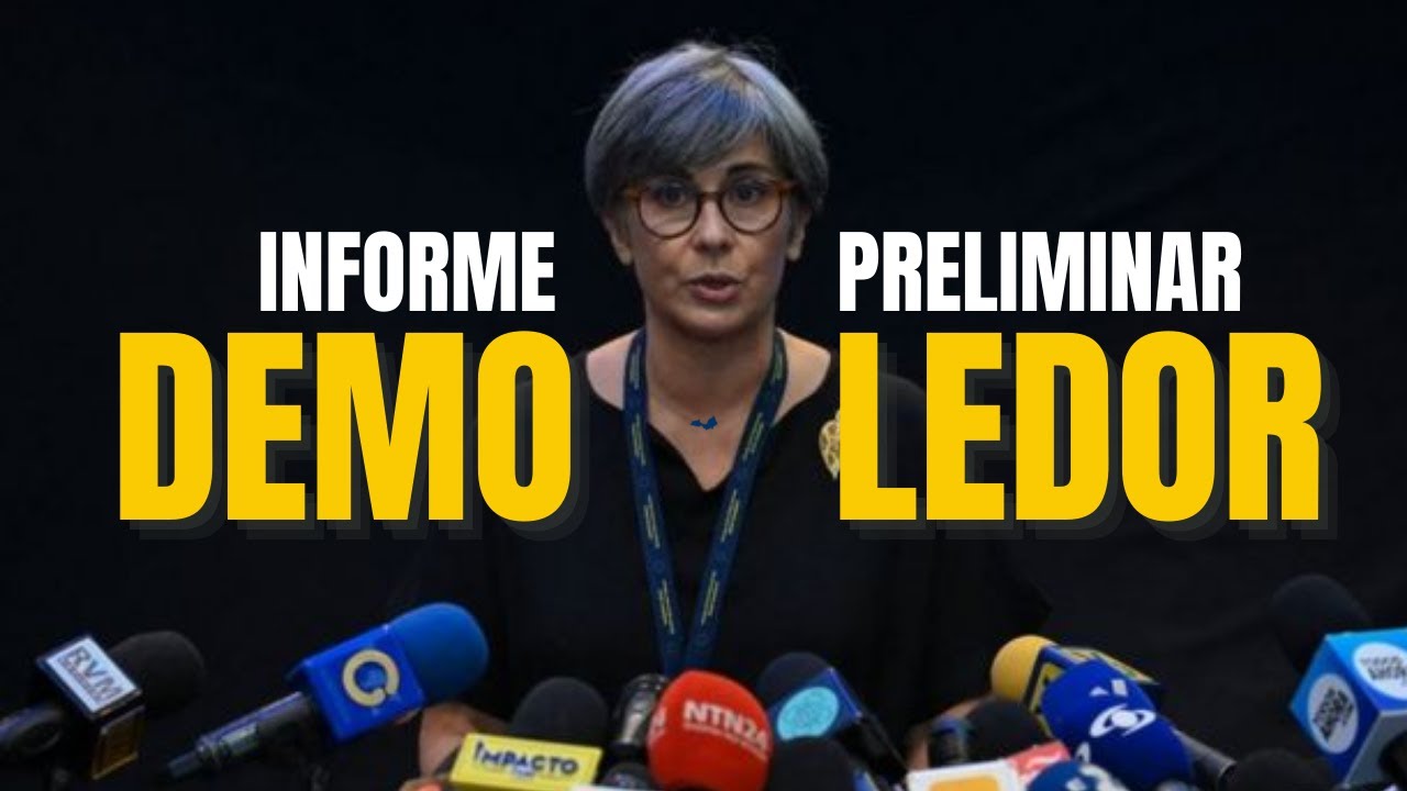 Norbey Marín Isabel Santos informe