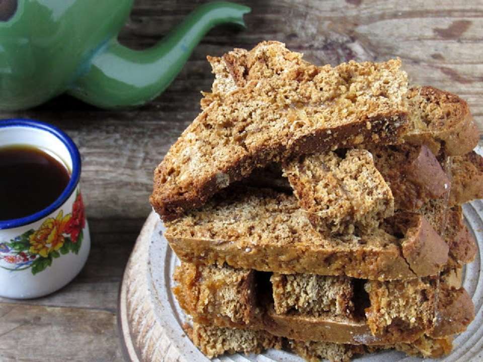 Pavos rellenos: rico postre para una merienda familiar