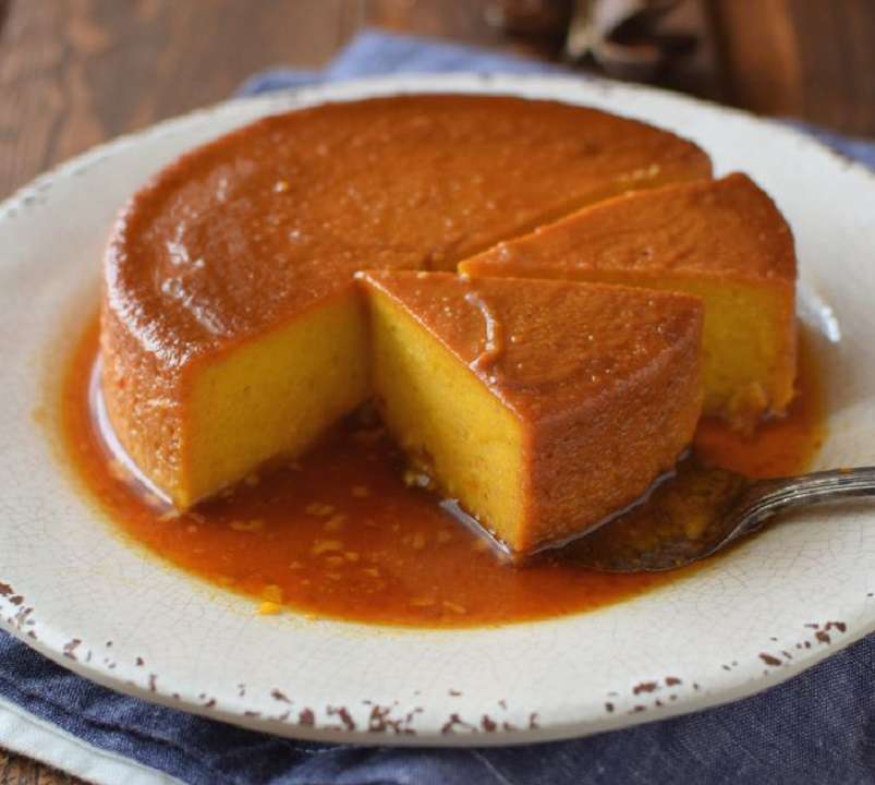 Quesillo de auyama: endulza tus tardes con este sabroso y fácil postre