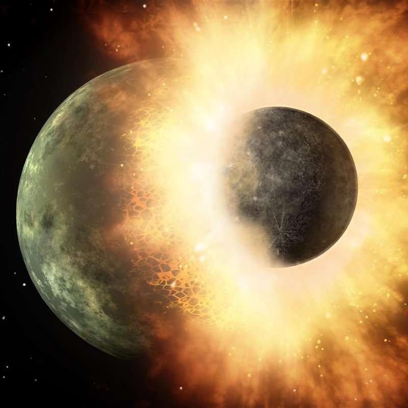 Kamo`oalewa: el cuasisatélite de la Tierra sería un trozo de nuestra Luna