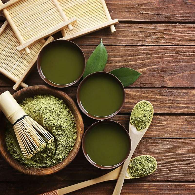 Michiyo Tsujimura: científica que descubrió los componentes del té verde