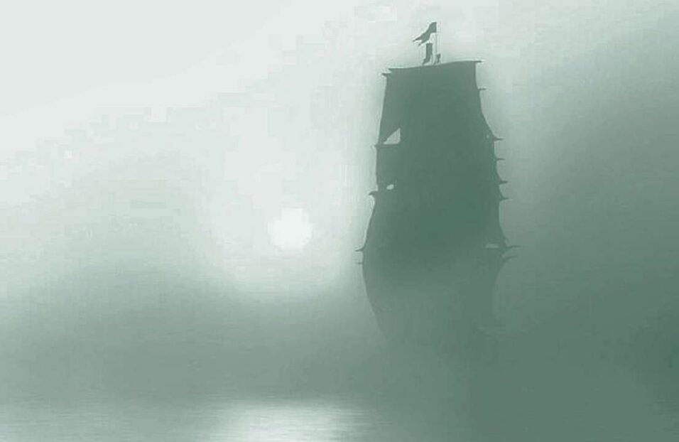 Brecha de tiempo en el mar - Nuestro Insólito Universo