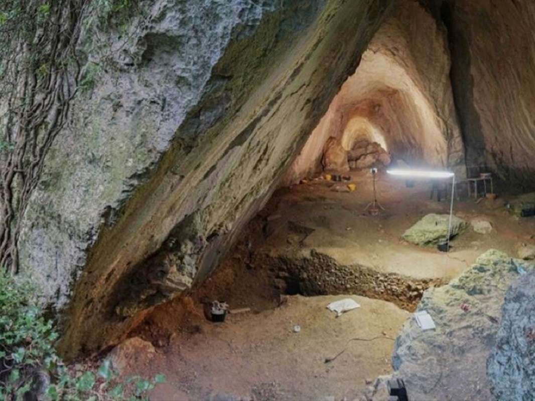 Neve: la niña recién nacida que murió hace 10,000 años