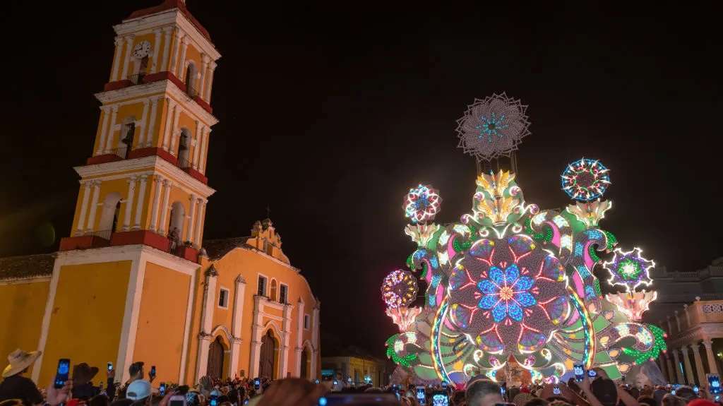 la Navidad