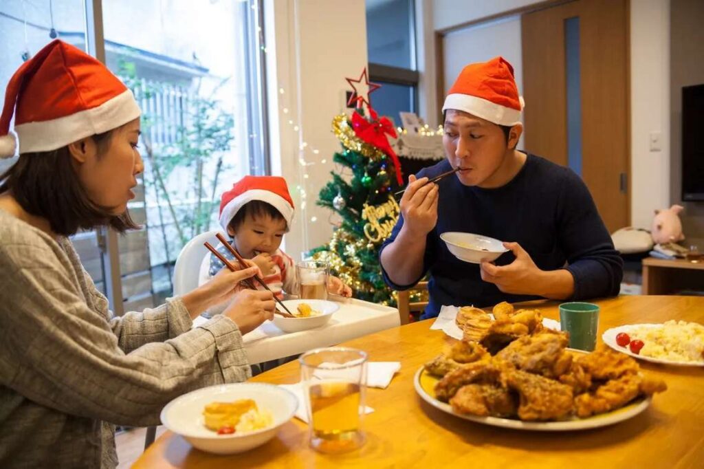 la Navidad