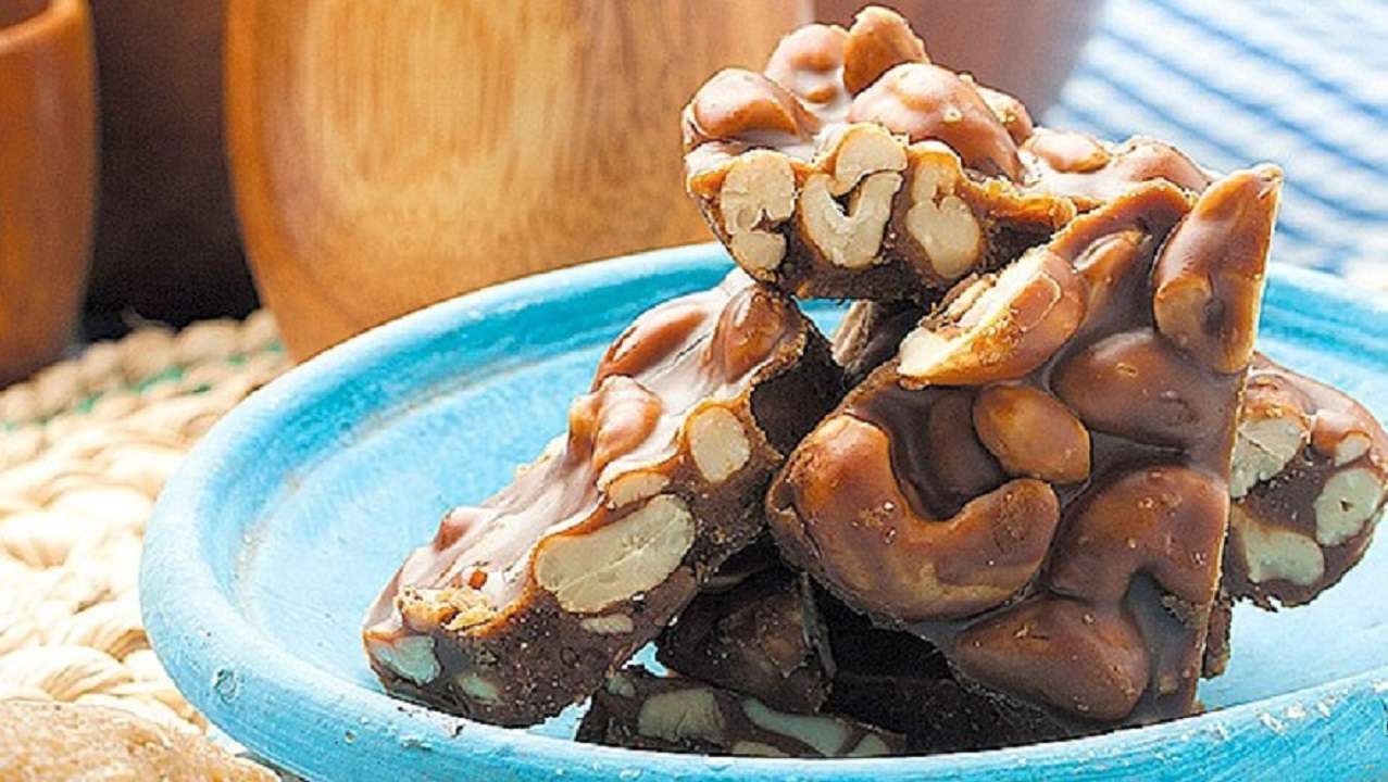 Turrón de merey: delicioso postre para compartir con la familia