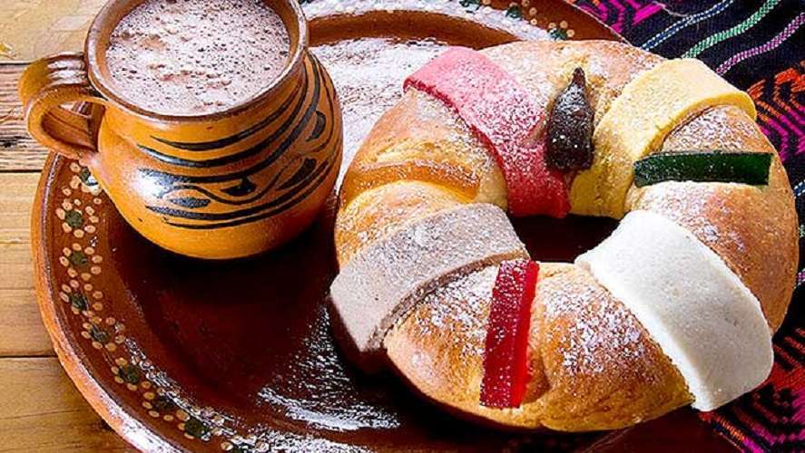 Rosca de Navidad