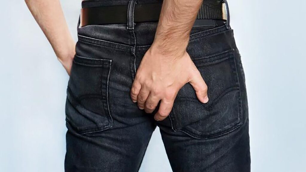 El prurito anal: