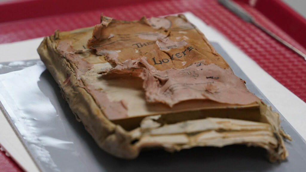 Descubren cápsula del tiempo
