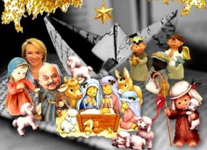 Claudio Nazoa el secreto de Tuti cuento Navidad