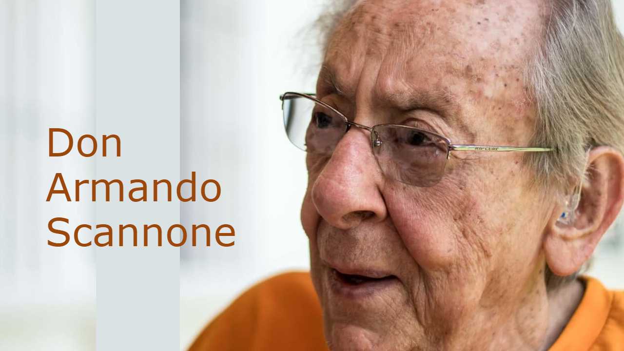 Don Armando Scannone
