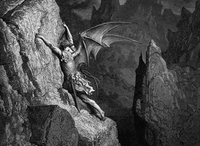 Historia del diablo