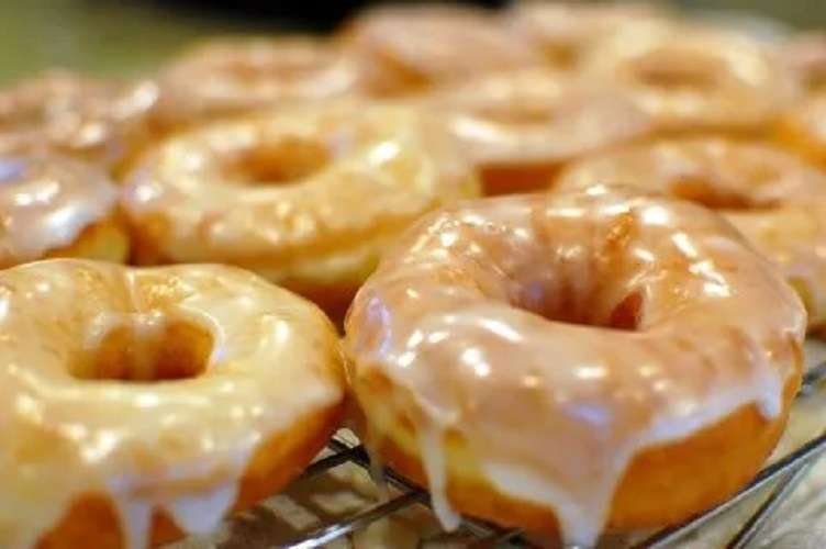 Donas de auyama
