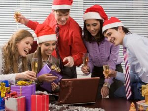 Intercambio de regalos