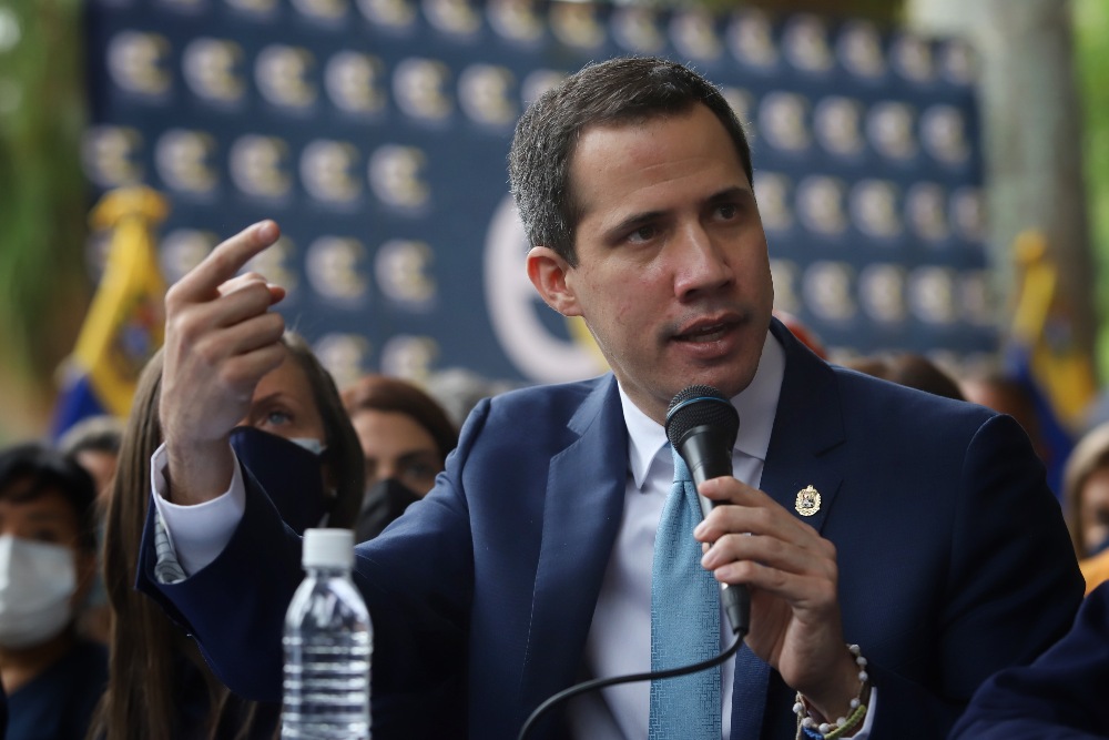 Juan Guaidó