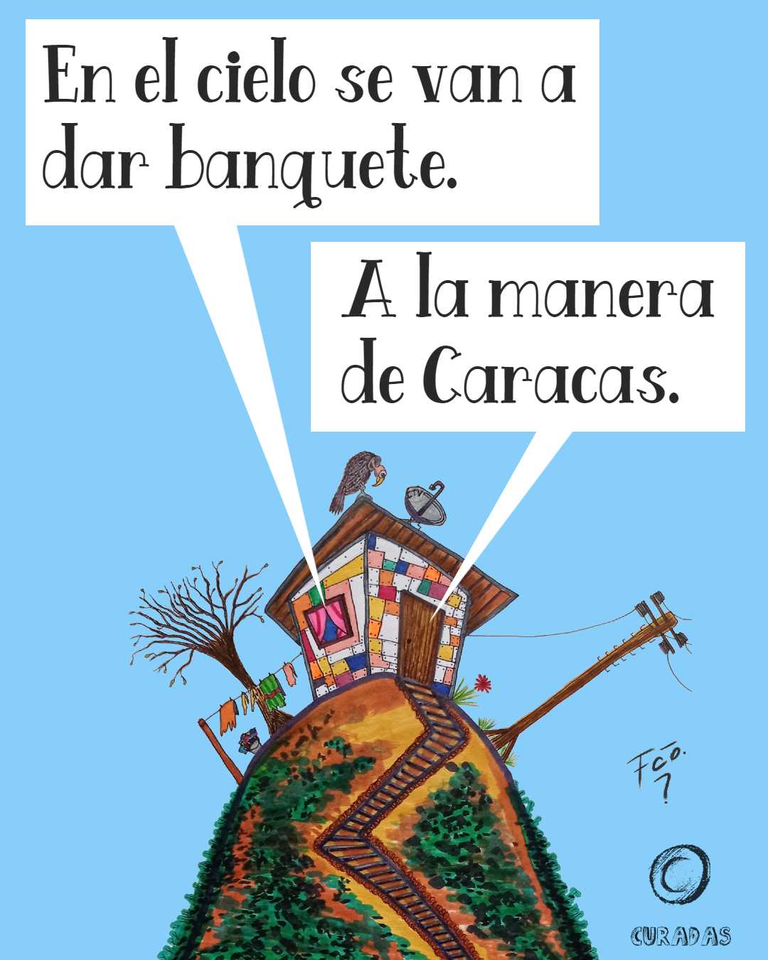 La casita - Don Armando Scannone