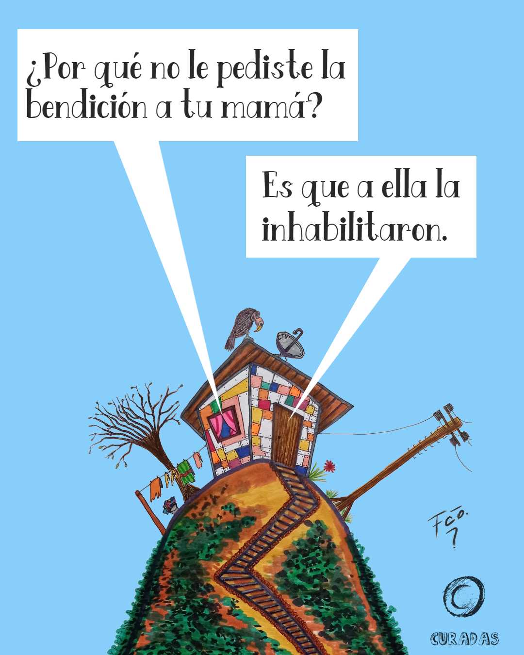 La casita - El régimen de la cancelación