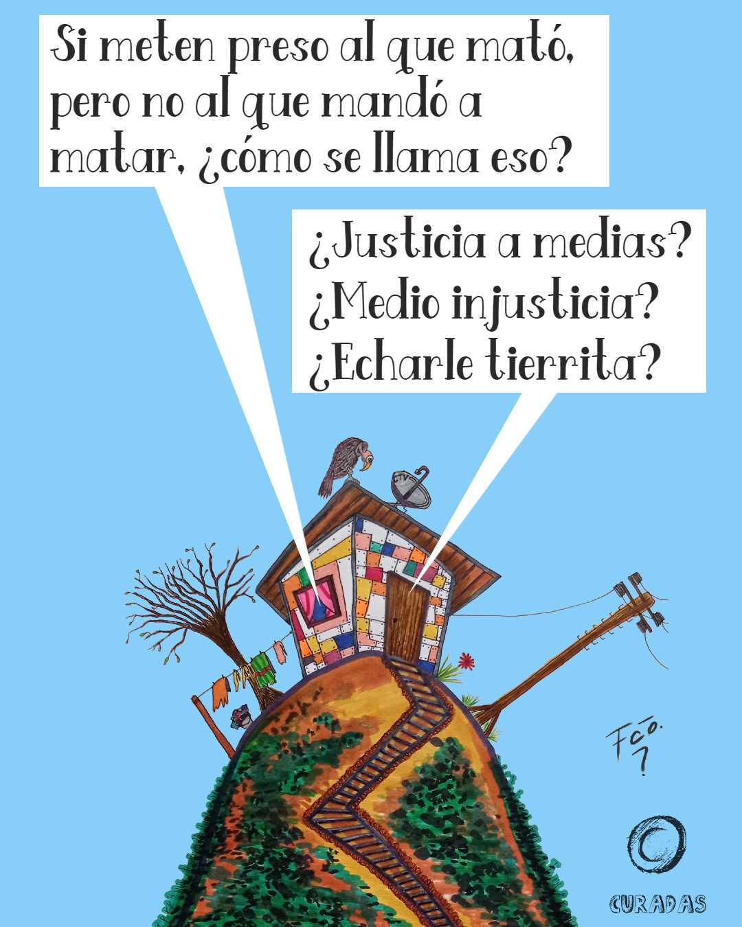 La casita - Jurisimprudencia