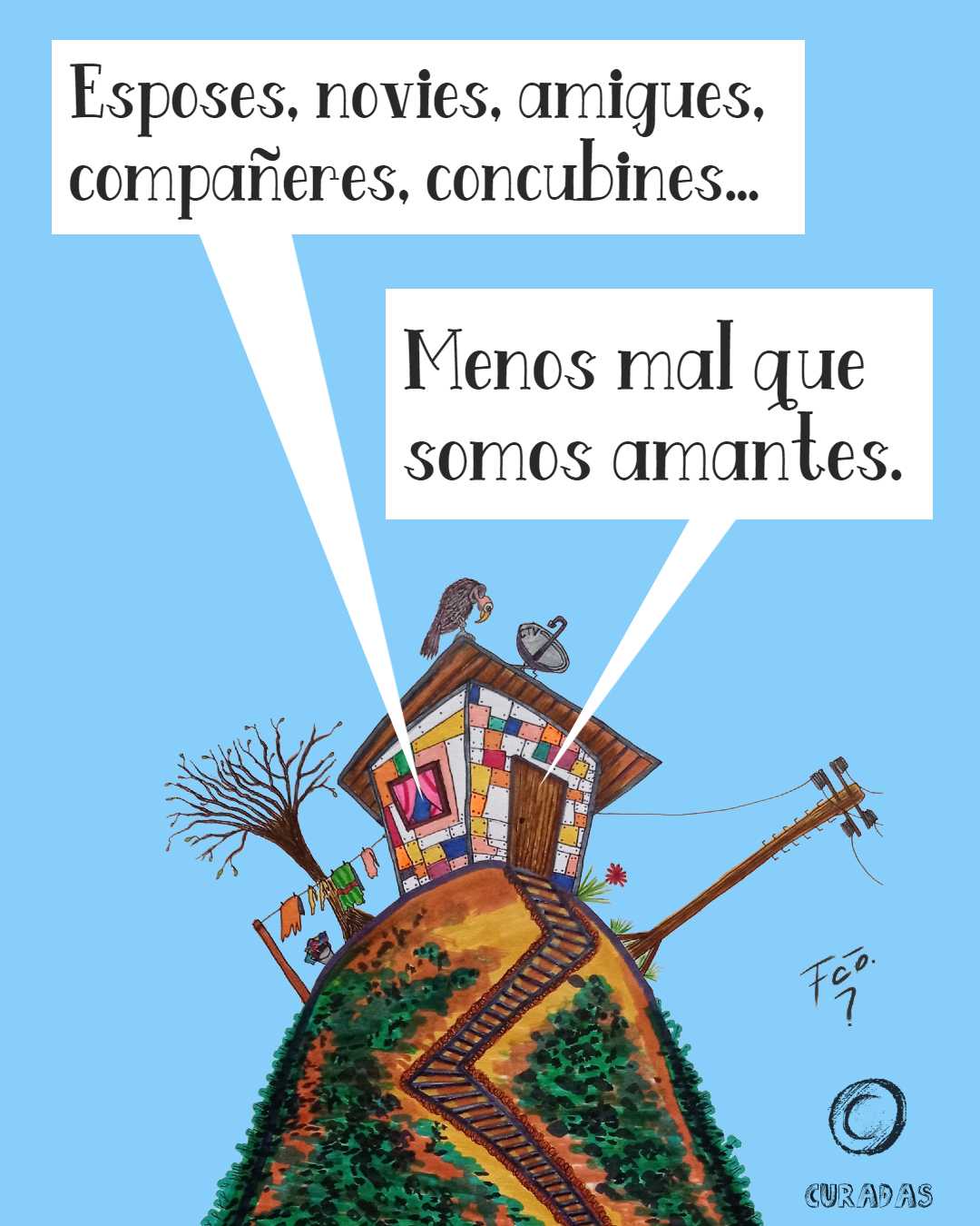 La casita - Lenguaje inclusivo