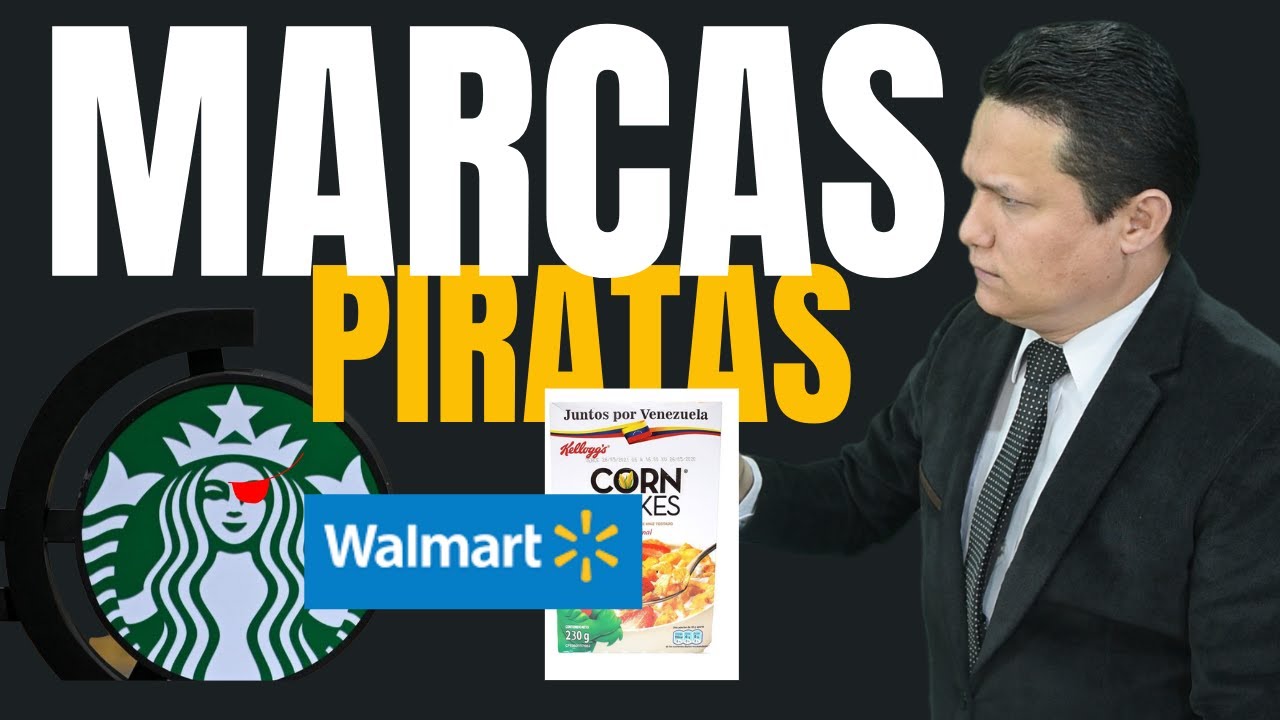 Piratería de marcas en Venezuela