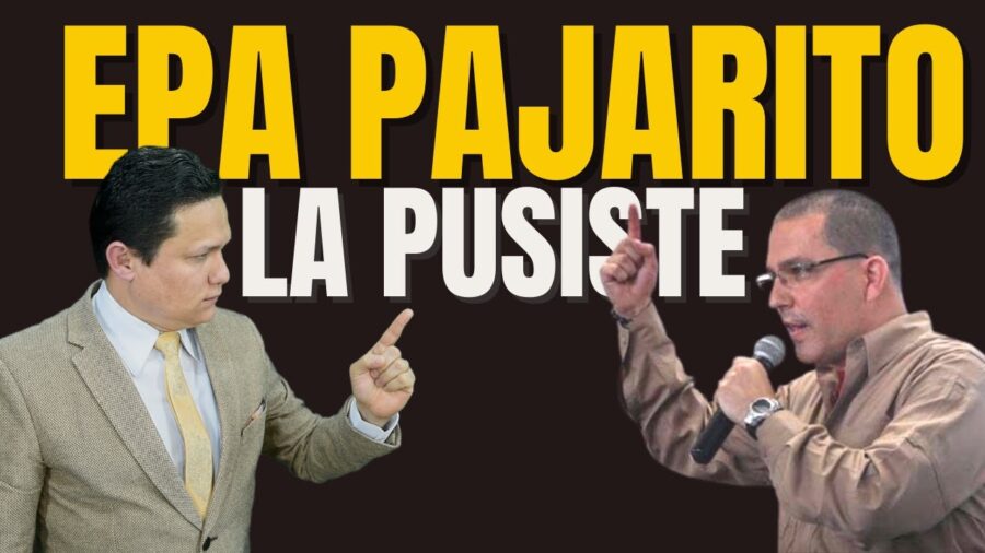 Abuso de poder de Jorge Arreaza en Barinas