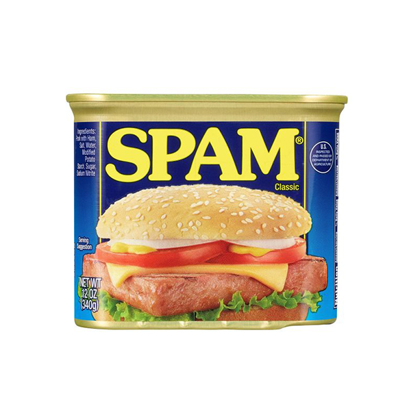 Carne Spam