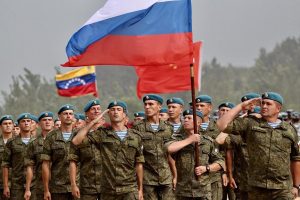 Venezuela Bases Rusas