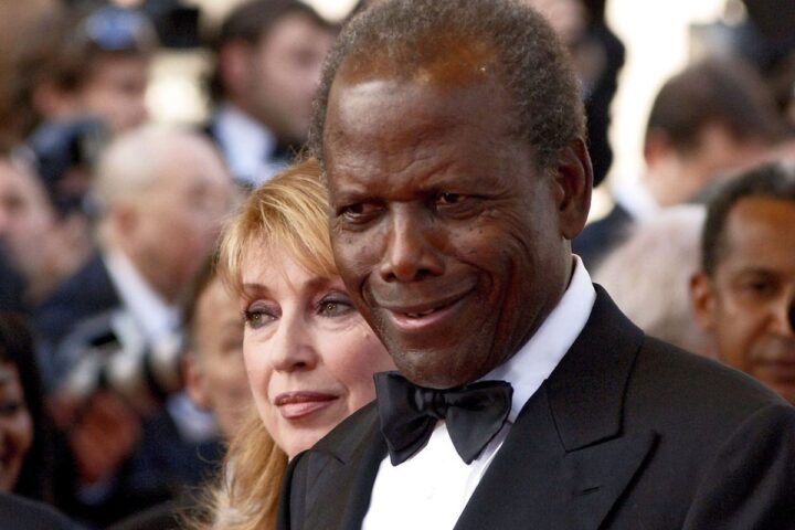 Sidney Poitier