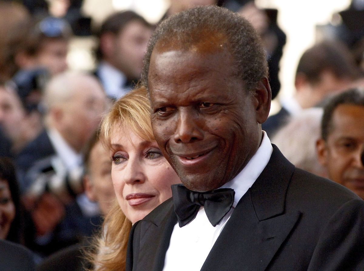 Sidney Poitier