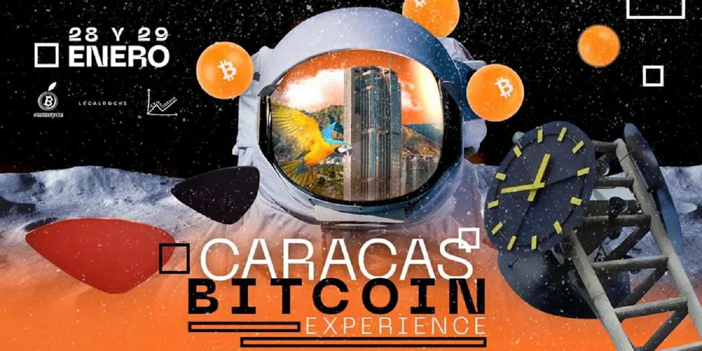 Caracas Bitcoin Experience 2022: el evento esperado por los venezolanos
