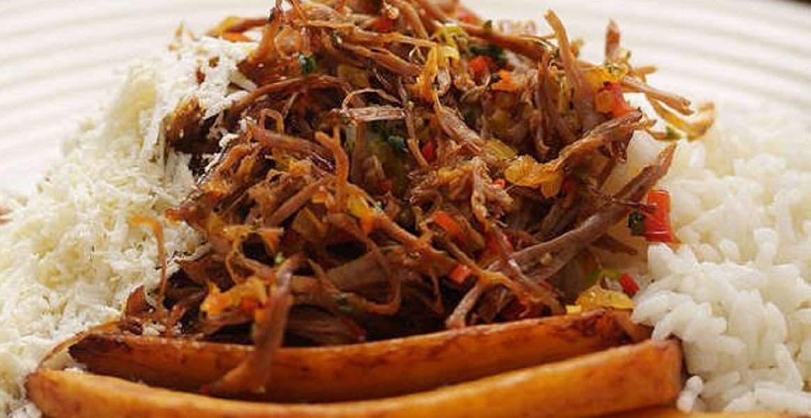 Pabellón veguero: sabrosa receta para sorprender a tus amigos