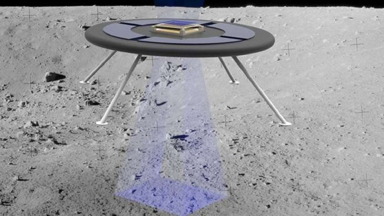 Rover ligero es ideado por científicos del MIT para estudiar la Luna