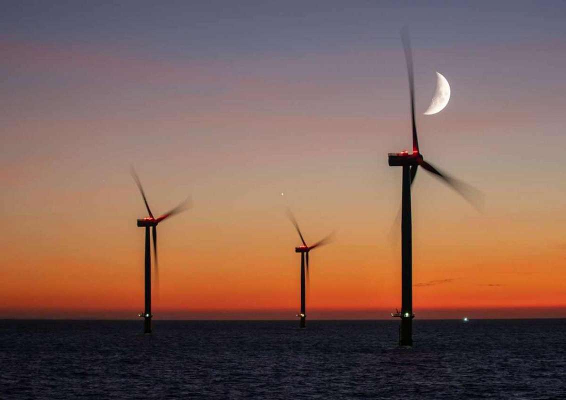 Hornsea 2: el parque eólico más grande del mundo