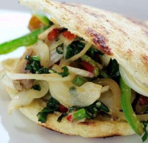 Arepas veganas: deliciosas y crujientes para un desayuno diferente
