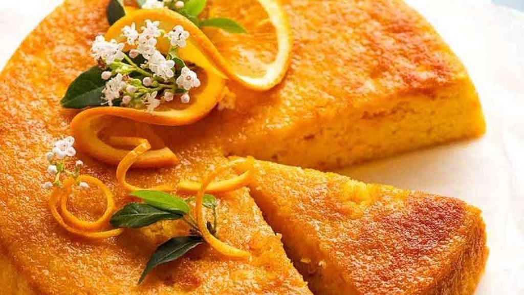 Bizcocho de naranja: prepara este delicioso postre para tus fiestas