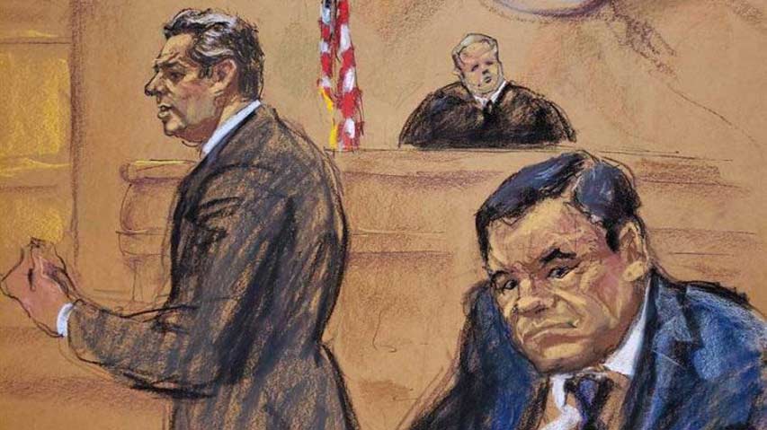 El Chapo Guzmán