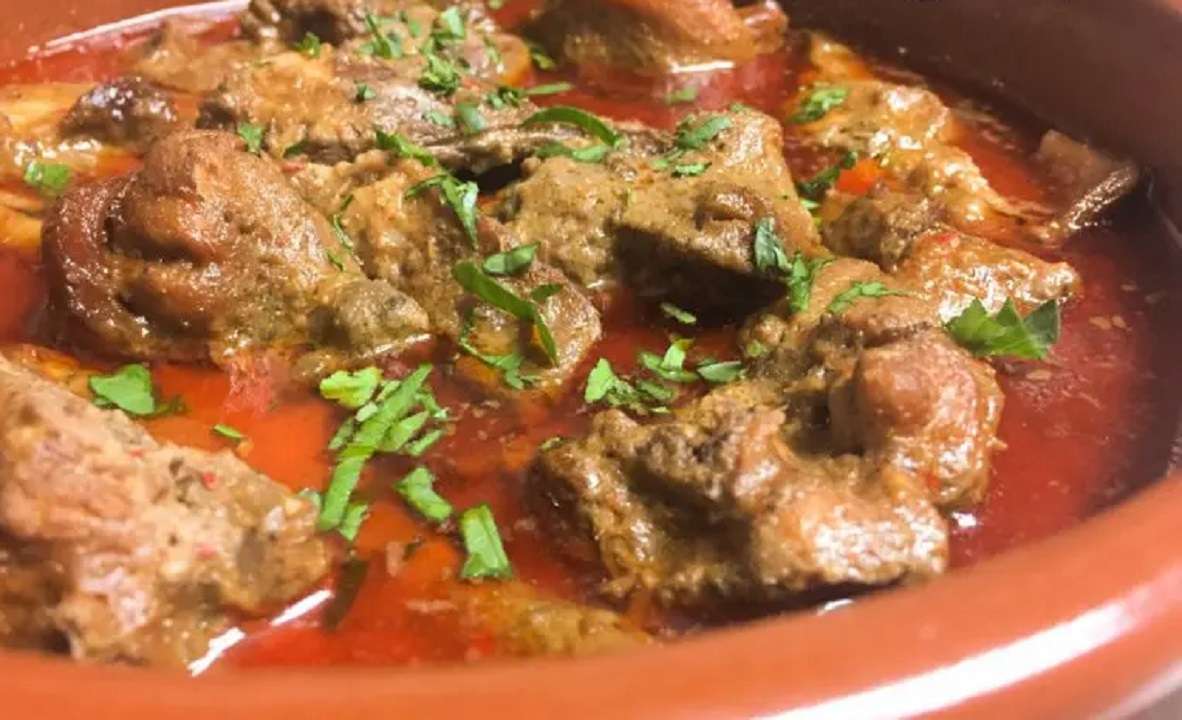 Conejo al salmorejo: deliciosa receta para celebrar en familia