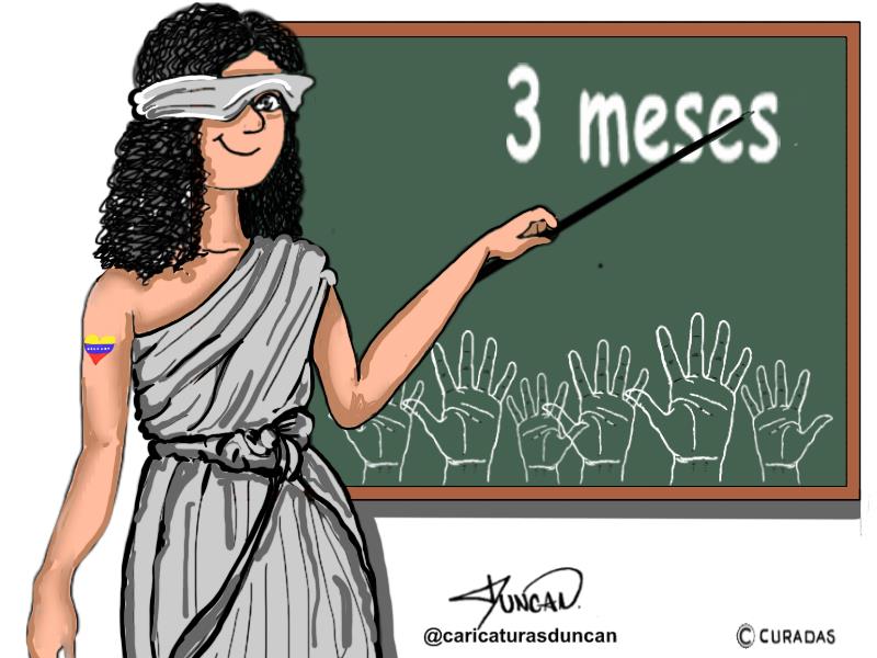 CPI - Caricatura de Duncan