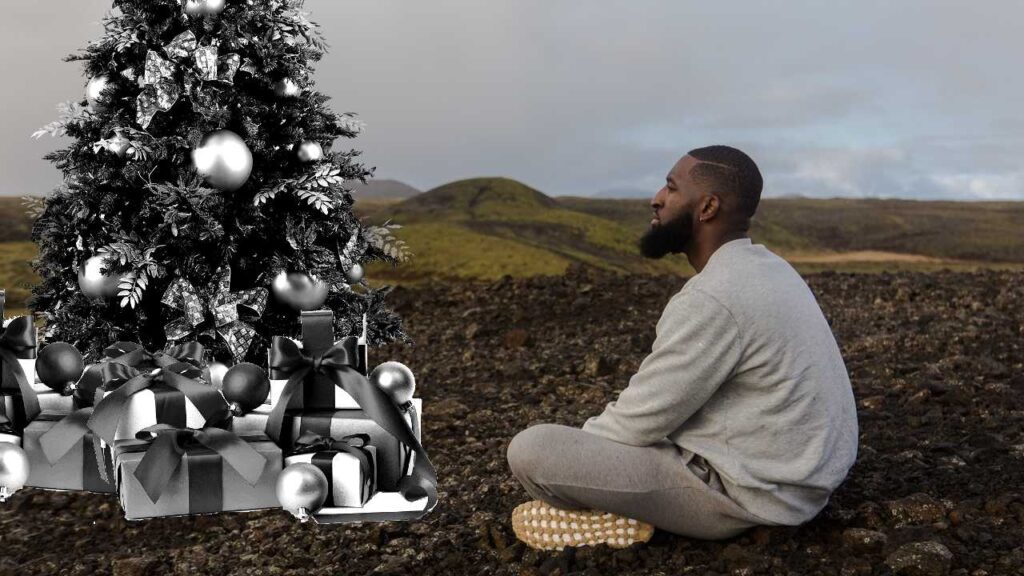 Depresión Navideña la depresión en navidad causas y tips